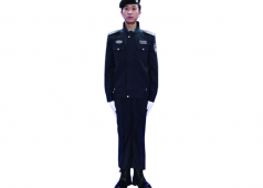 保安作訓服